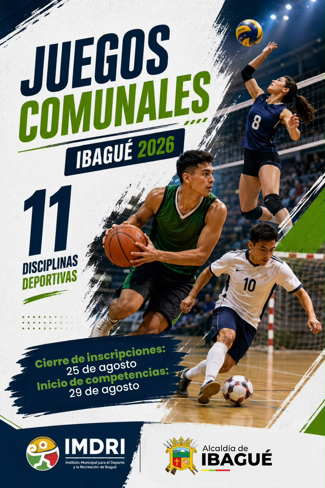 Estamos a poco de contarte la gestión del semestre A del 2026 ??. Conéctate a la primera Rendición de Cuentas del año y descubre un formato diferente para contar los avances de la ciudad. Pregunta, infórmate y recorre con nosotros las obras para todos